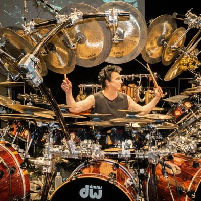Terry Bozzio