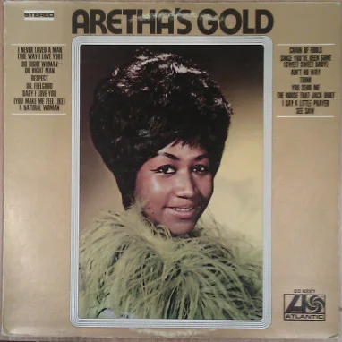 Cover of Aretha's Gold
