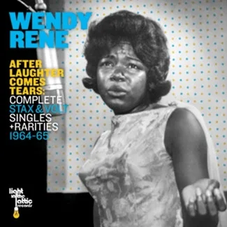 Cover of After Laughter Comes Tears: Complete Stax & Volt Singles + Rarities 1964-65