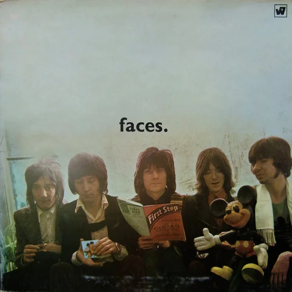 Cover of The First Step