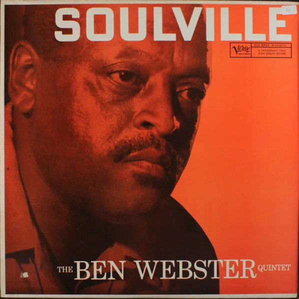 Cover of Soulville