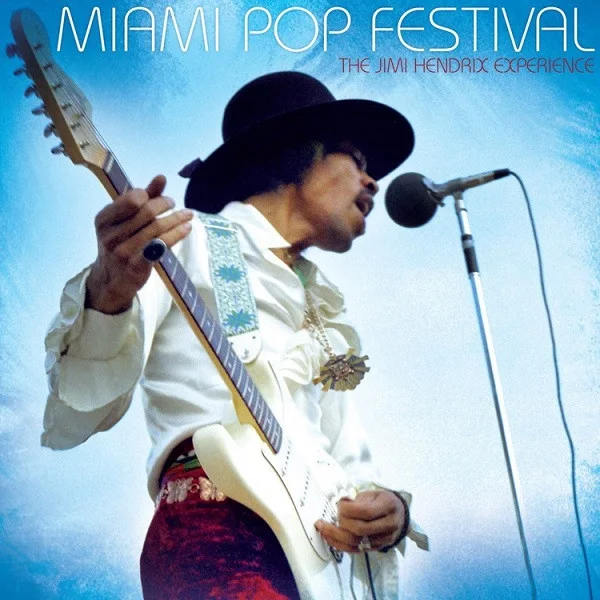 Cover of Miami Pop Festival