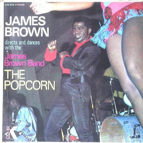 Cover of The Popcorn