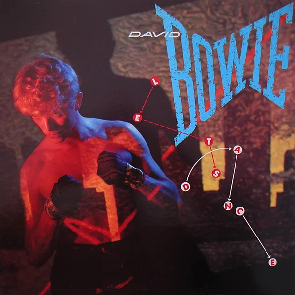 Cover of Let's Dance