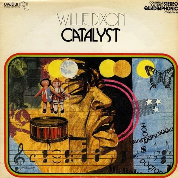 Cover of Catalyst