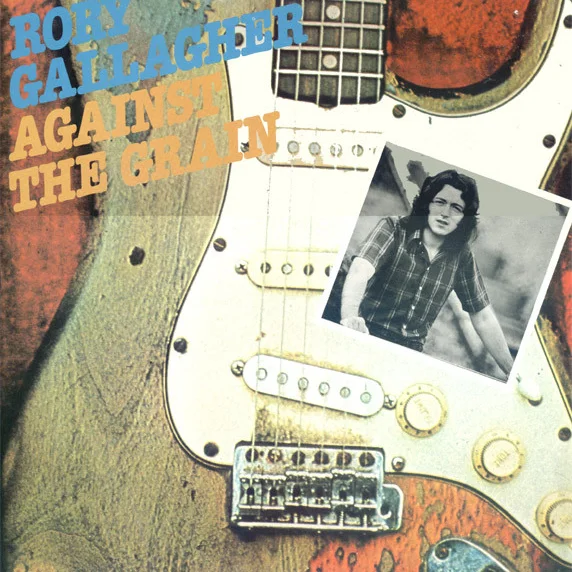 Cover of Against The Grain