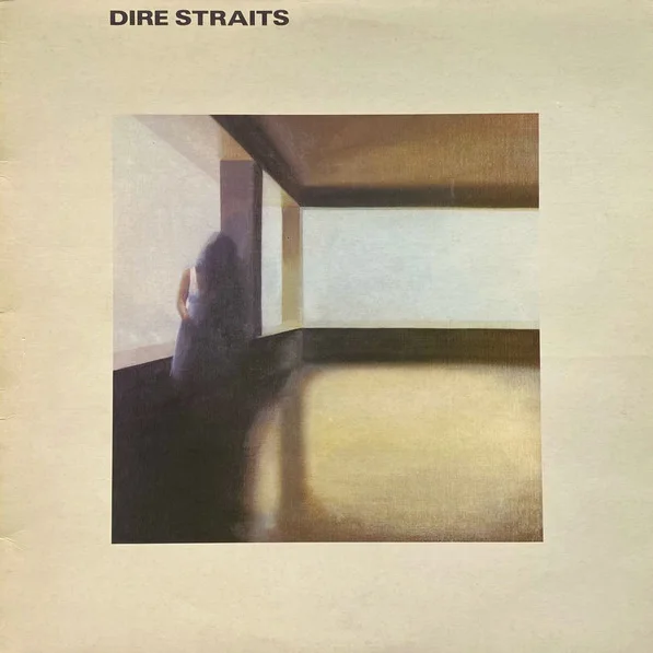 Cover of Dire Straits