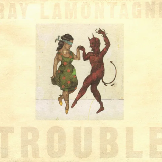 Cover of Trouble