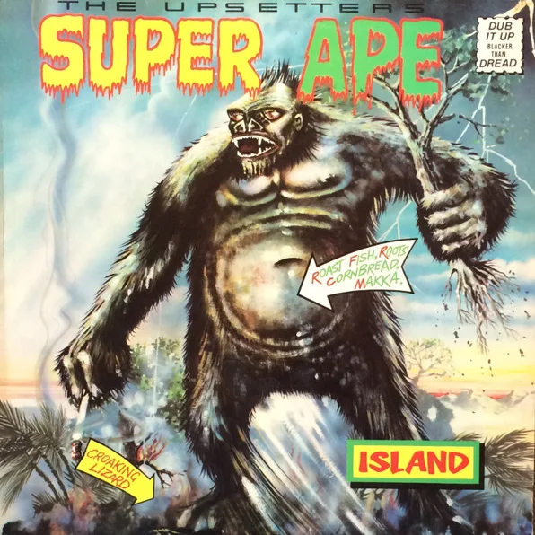Cover of Super Ape