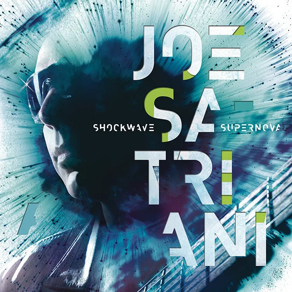 Cover of Shockwave Supernova