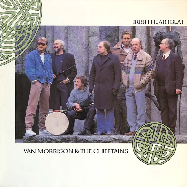 Cover of Irish Heartbeat