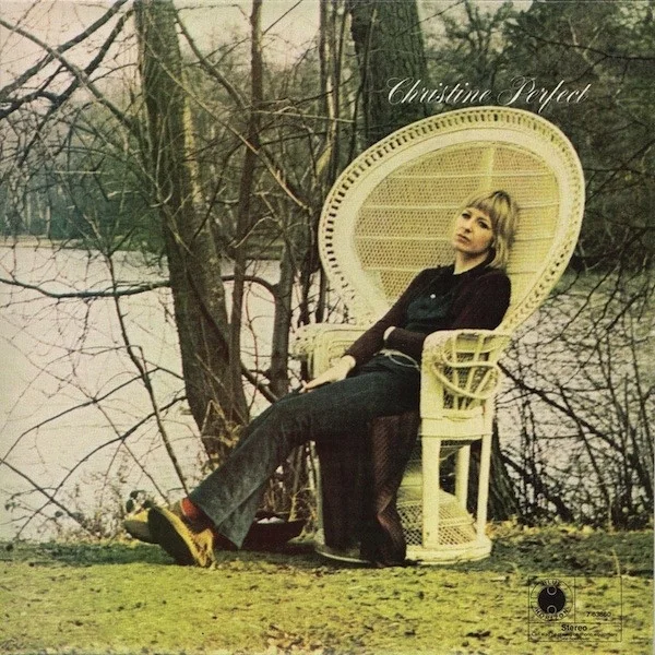 Cover of Christine Perfect