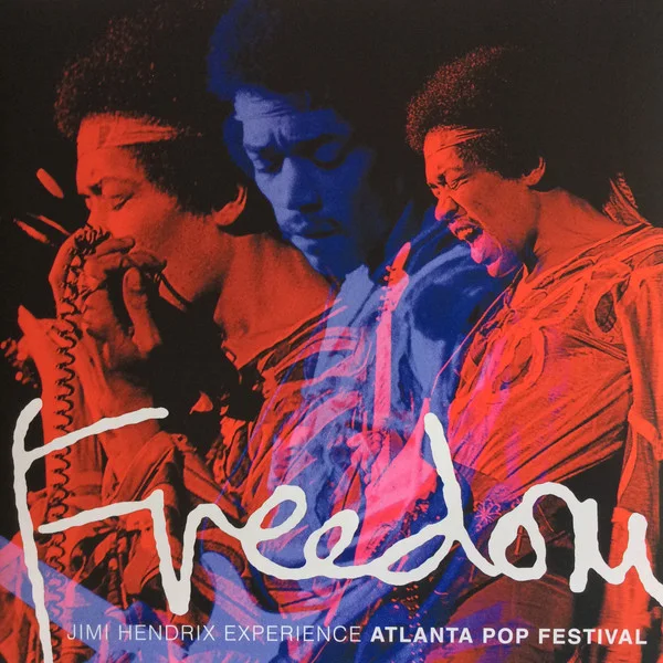Cover of Freedom: Atlanta Pop Festival