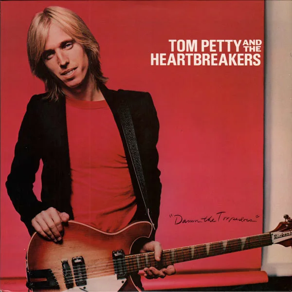 Cover of Damn The Torpedoes