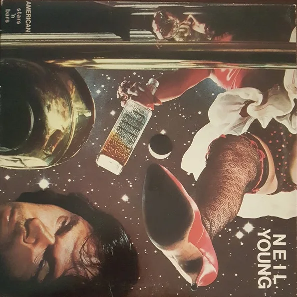 Cover of American Stars 'N Bars