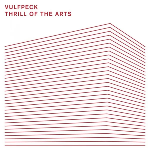 Cover of Thrill Of The Arts