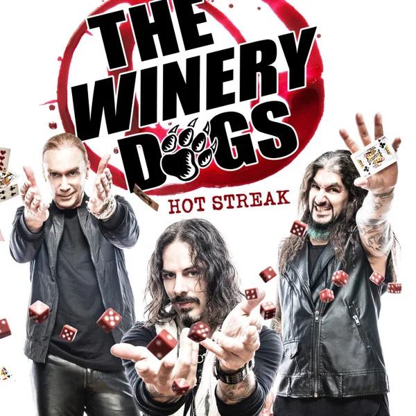 Cover of Hot Streak