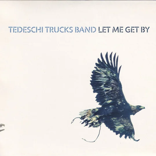 Cover of Let Me Get By