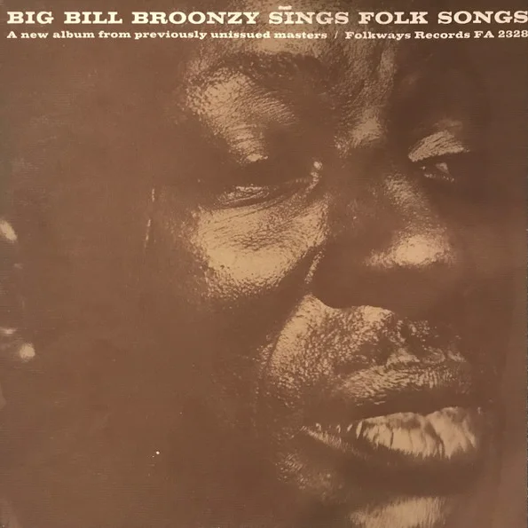 Cover of Sings Folk Songs