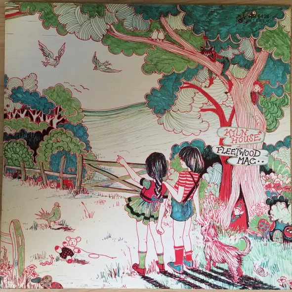 Cover of Kiln House