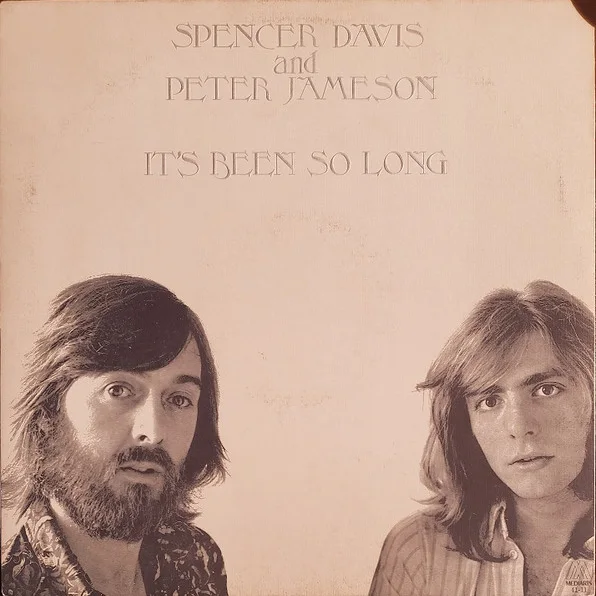 Cover of It's Been So Long