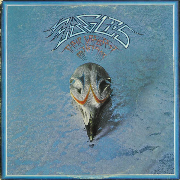 Cover of Their Greatest Hits 1971-1975