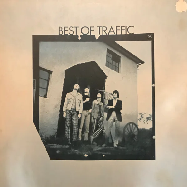 Cover of Best Of Traffic