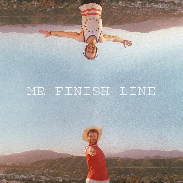 Cover of Mr Finish Line