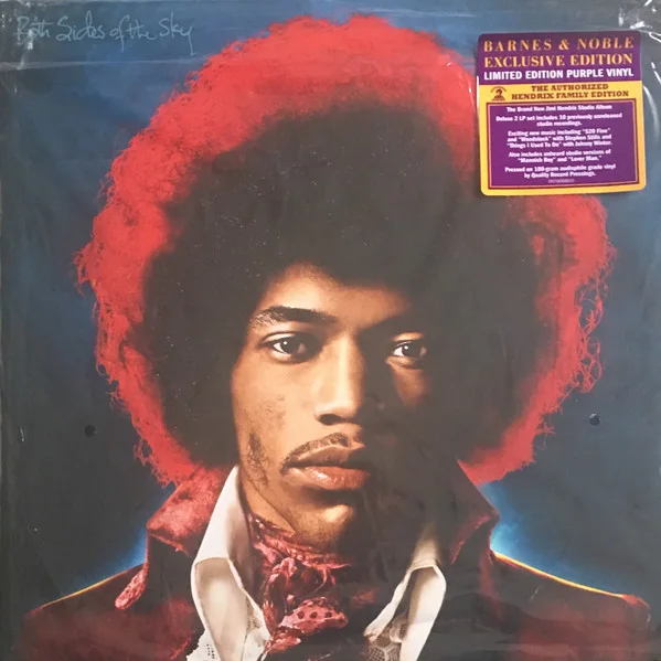 Cover of Both Sides Of The Sky