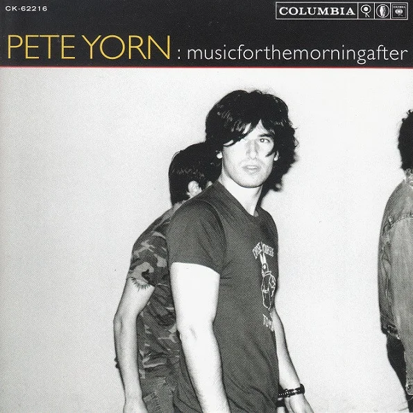 Cover of Musicforthemorningafter