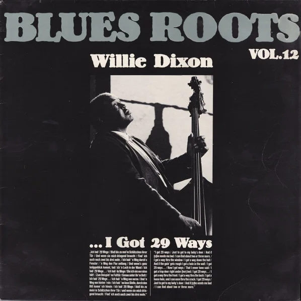 Cover of I Got 29 Ways