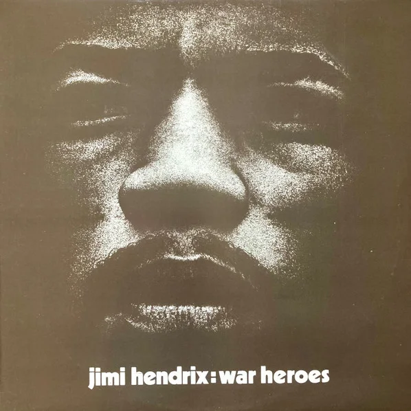 Cover of War Heroes