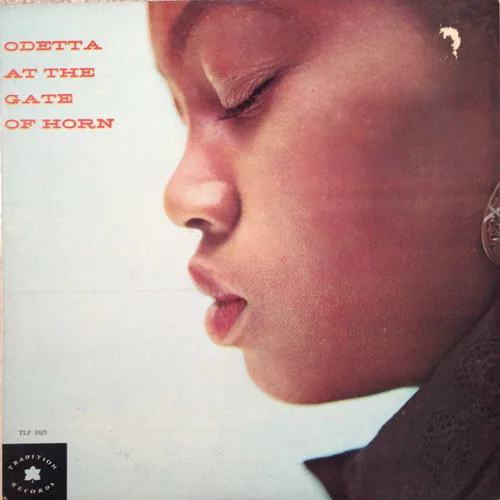 Cover of At The Gate Of Horn