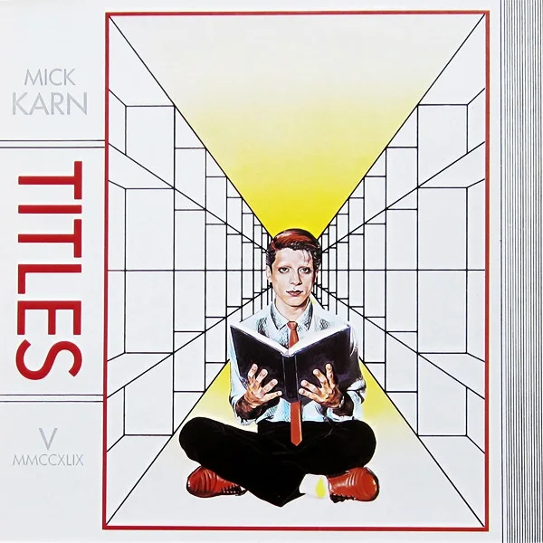 Cover of Titles