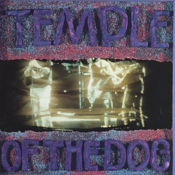 Cover of Temple Of The Dog