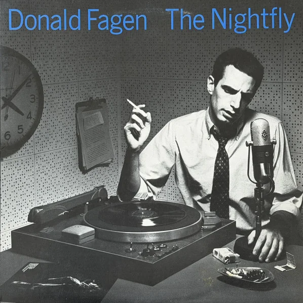 Cover of The Nightfly