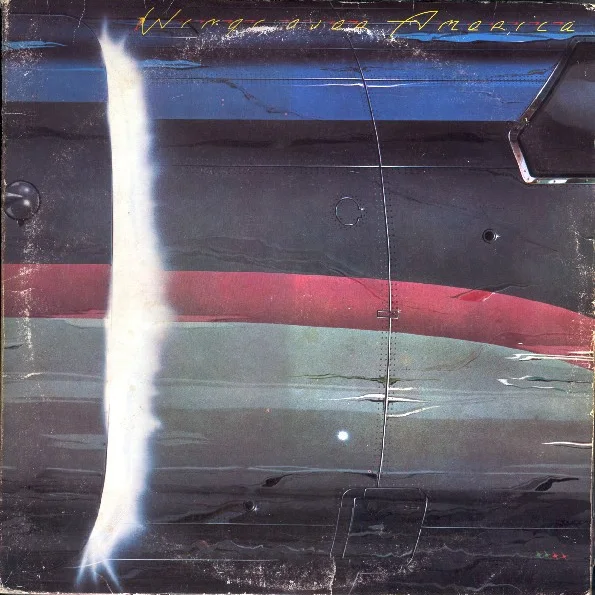 Cover of Wings Over America