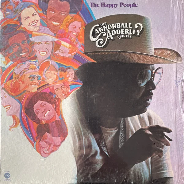 Cover of The Happy People