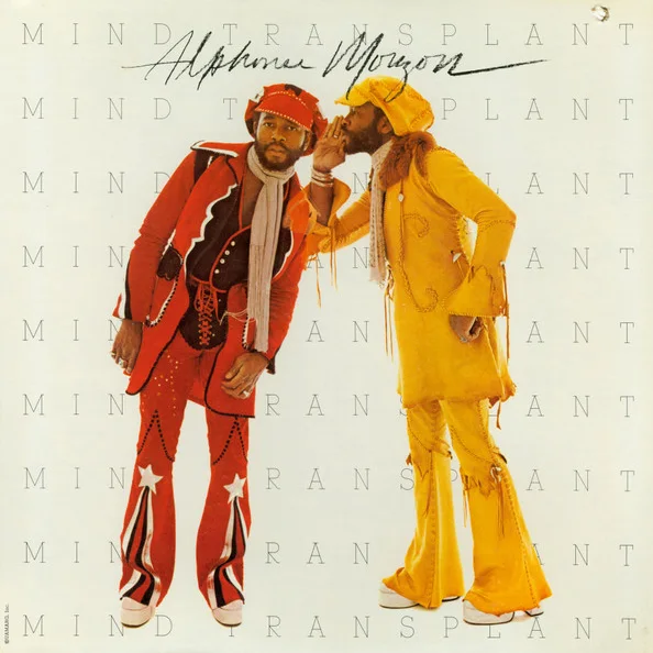 Cover of Mind Transplant