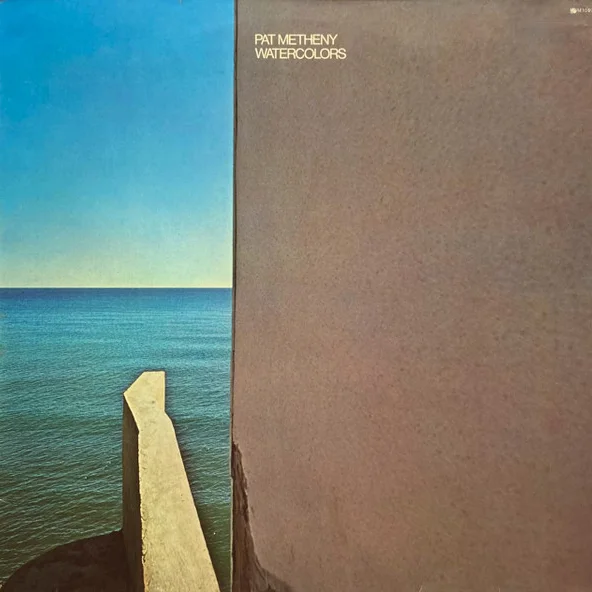 Cover of Watercolors