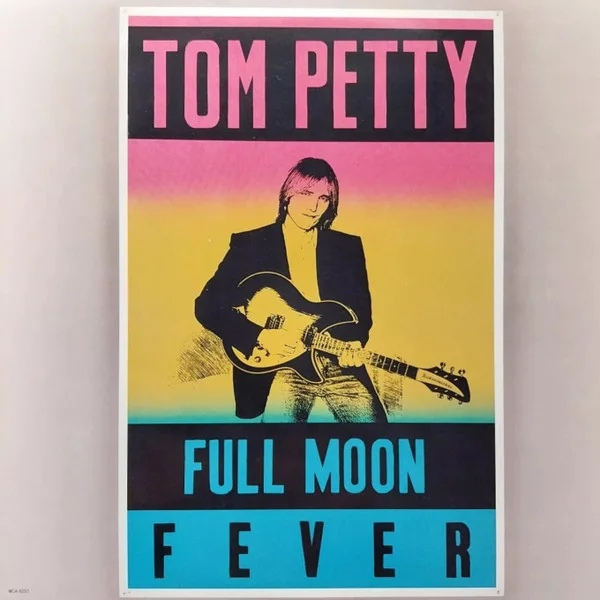 Cover of Full Moon Fever