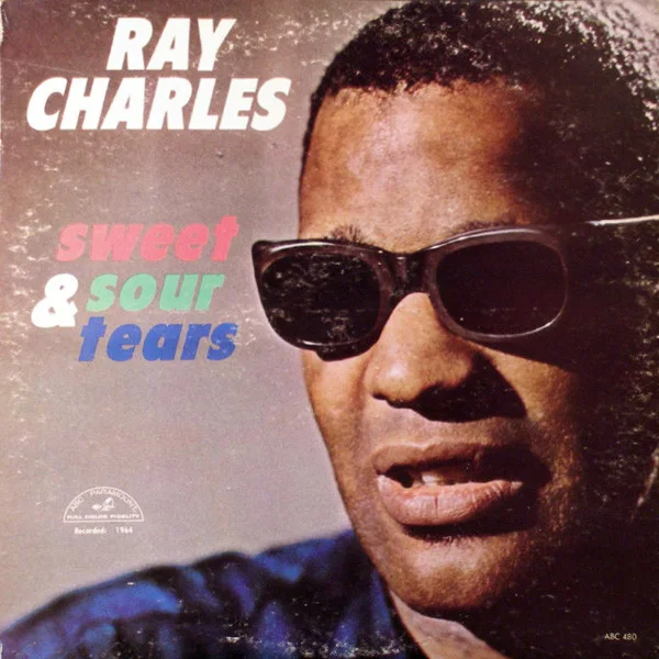 Cover of Sweet & Sour Tears