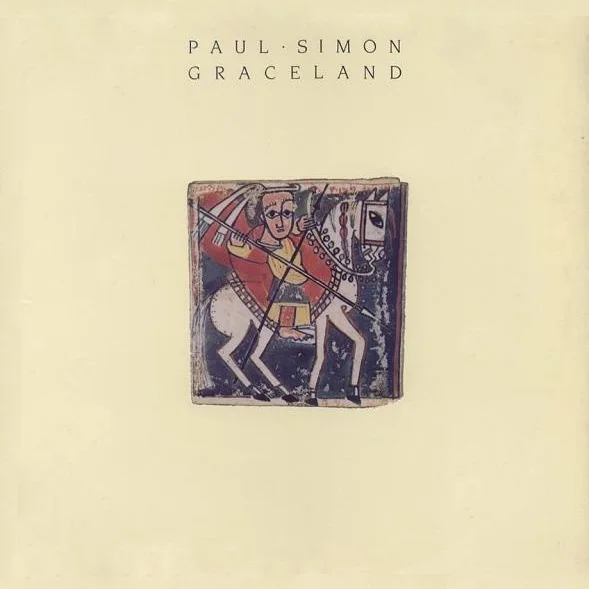 Cover of Graceland