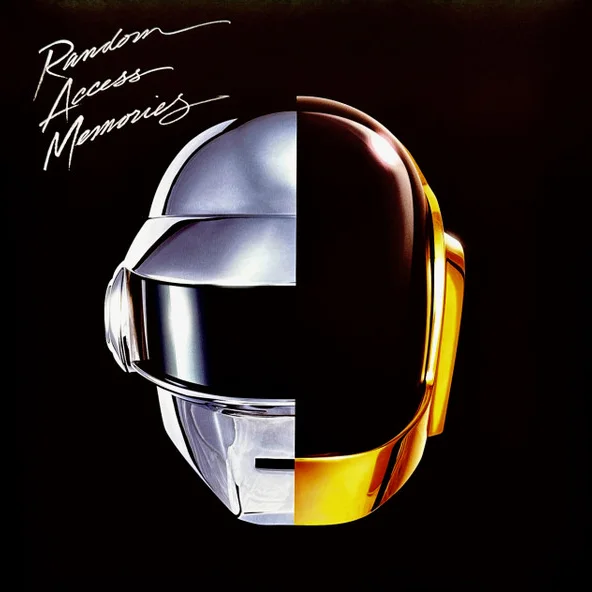 Cover of Random Access Memories