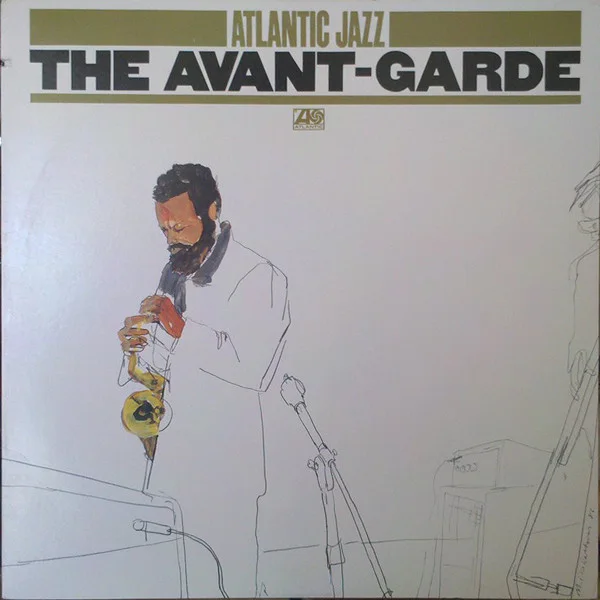Cover of The Avant-Garde
