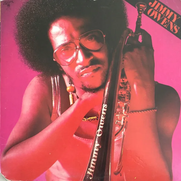 Cover of Jimmy Owens